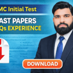 AMC Initial Test Past Papers MCQs Experience