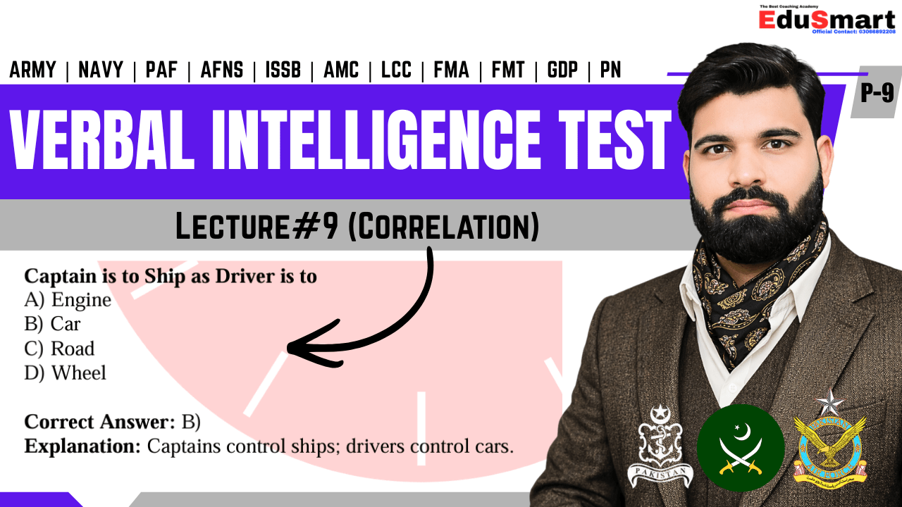 ARMYNAVYPAF Intelligence Test (9)