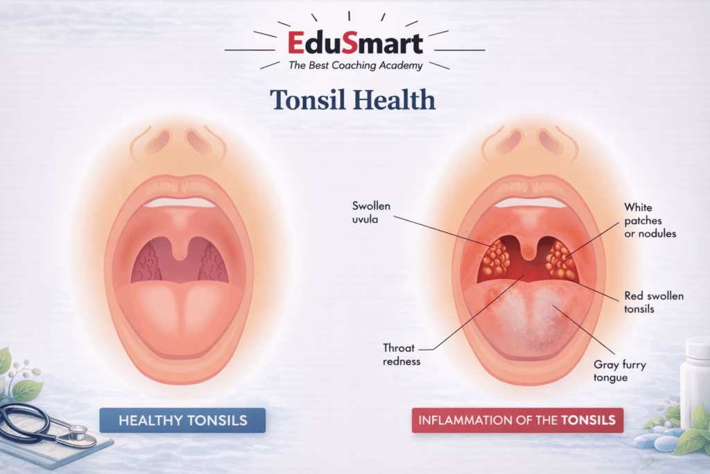 THROAT CHECKING AFNS