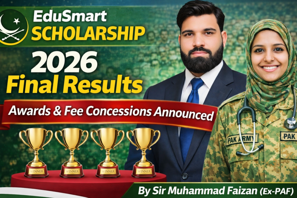 EduSmart Scholarship 2026 (Awards & Concessions)