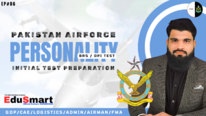 PAF Personality Test Preparation
