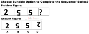 Non Verbal Mcqs By EduSmart 03066892208