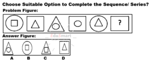 Non-Verbal Mcqs By EduSmart 03066892208
