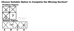 Non Verbal Mcqs By EduSmart 0306-6892208
