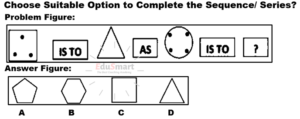 Non Verbal Mcqs By EduSmart 03066892208