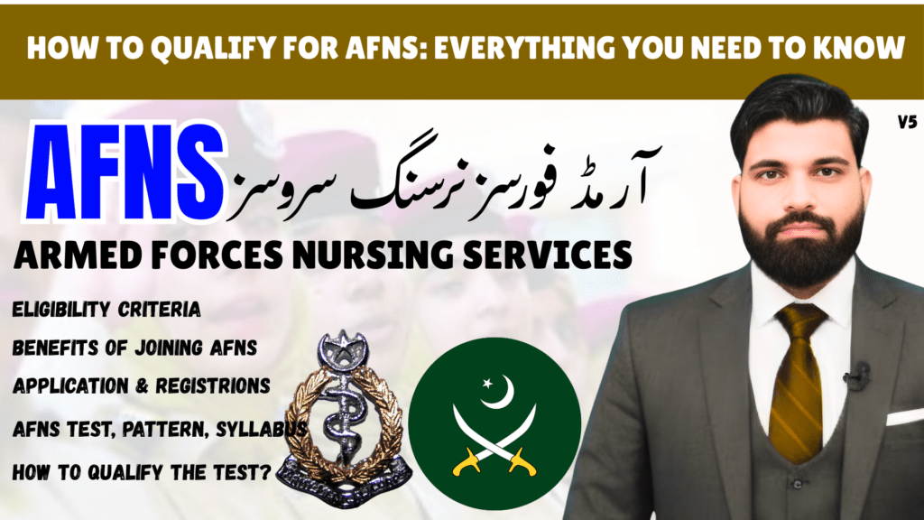 How to Qualify For AFNS? | Test Pattern/Syllabus/Eligibility - EduSmart