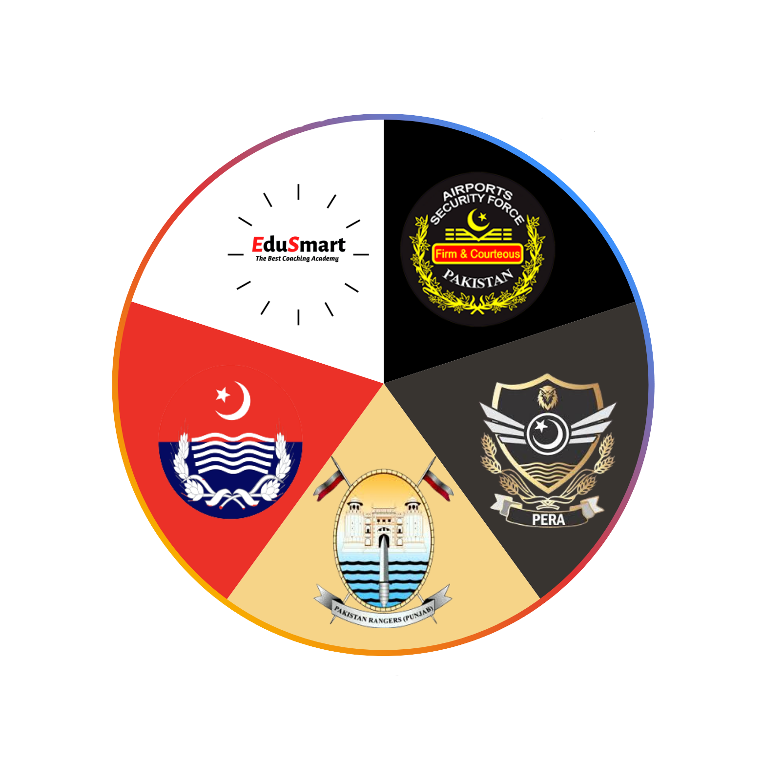 Civil Services Logo