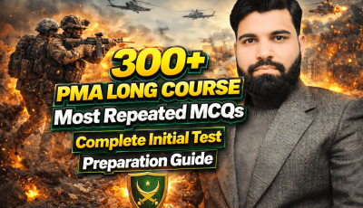 300+ PMA Long Course Most Repeated Past MCQs
