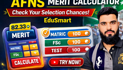 AFNS Merit Calculator