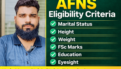 AFNS Eligibility Criteria | Who Can Apply for AFNS?