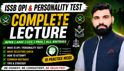 OPI Test | AFNS Personality Test