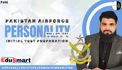 PAF Personality Test Preparation