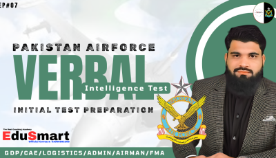 PAF Verbal Intelligence Test by EduSmart