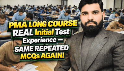 PMA Long Course REAL Initial Test Experience REPEATED MCQs