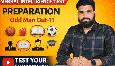 Verbal Intelligence Test Preparation Odd Man Out-11
