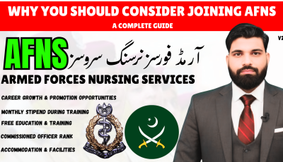 Why You Should Join AFNS (BSc Nursing) – Complete Guide