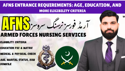 AFNS Test Requirements: Age, Education, AFNS Eligibility Criteria